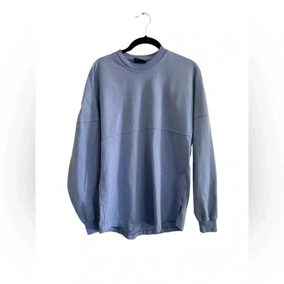 SAN DIEGO Spirit Jersey Long sleeved oversized Shirt XS - Picture 1 of 8